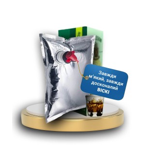 Ирландский виски Джеймисон 3 литра в тетрапаке Подарочная упаковка Ирландский виски Джеймисон 3 литра в тетрапаке Подарочная упаковка