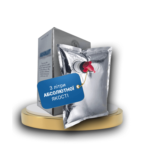 Водка Абсолют 3 литра в тетрапак упаковке с краником Водка Абсолют 3 литра в тетрапак упаковке с краником