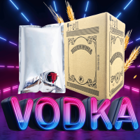 Пшенична горілка 10 літрів Тетрапак Пшенична горілка 10 літрів Тетрапак