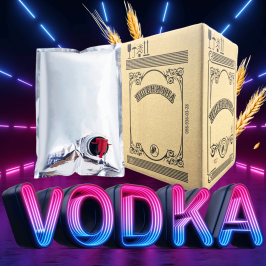 Пшенична горілка 10 літрів Тетрапак Пшенична горілка 10 літрів Тетрапак