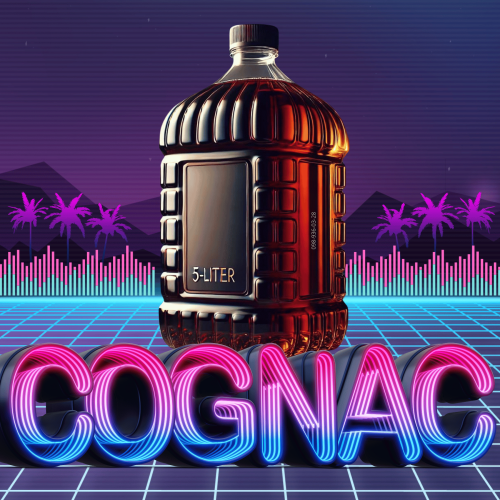 Купити коньяк у 5 літрових баклажках на розлив недорого Купити коньяк у 5 літрових баклажках на розлив недорого